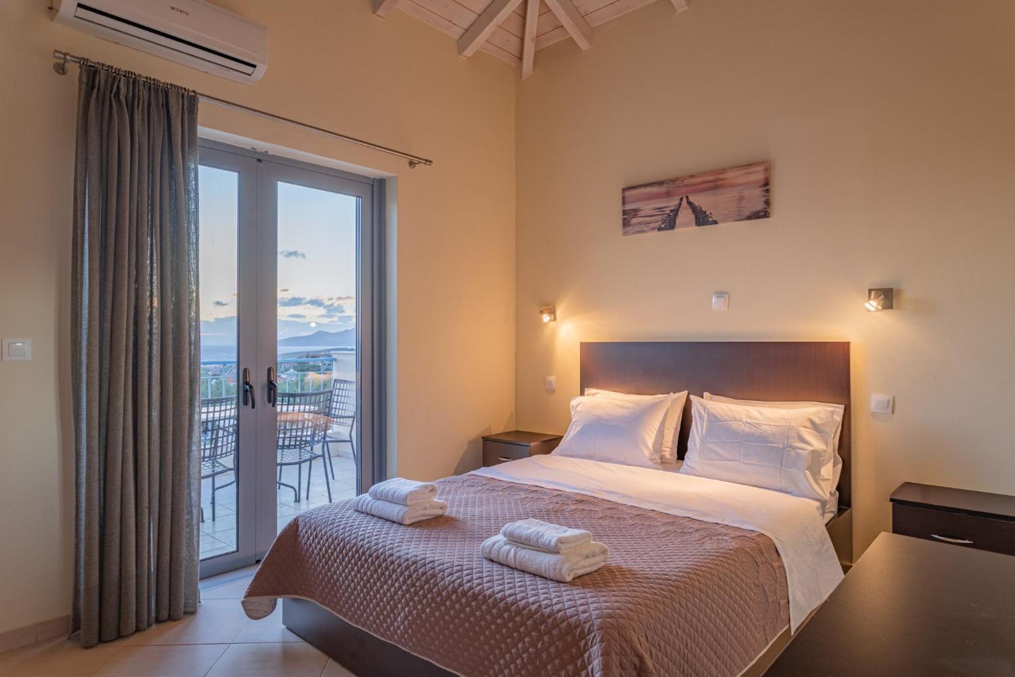 Sundy Maria Apartments Stoupa Luaran gambar