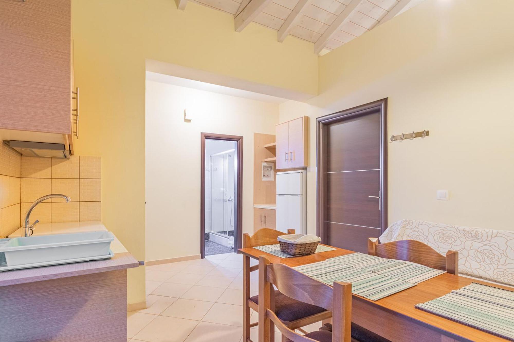 Sundy Maria Apartments Stoupa Luaran gambar