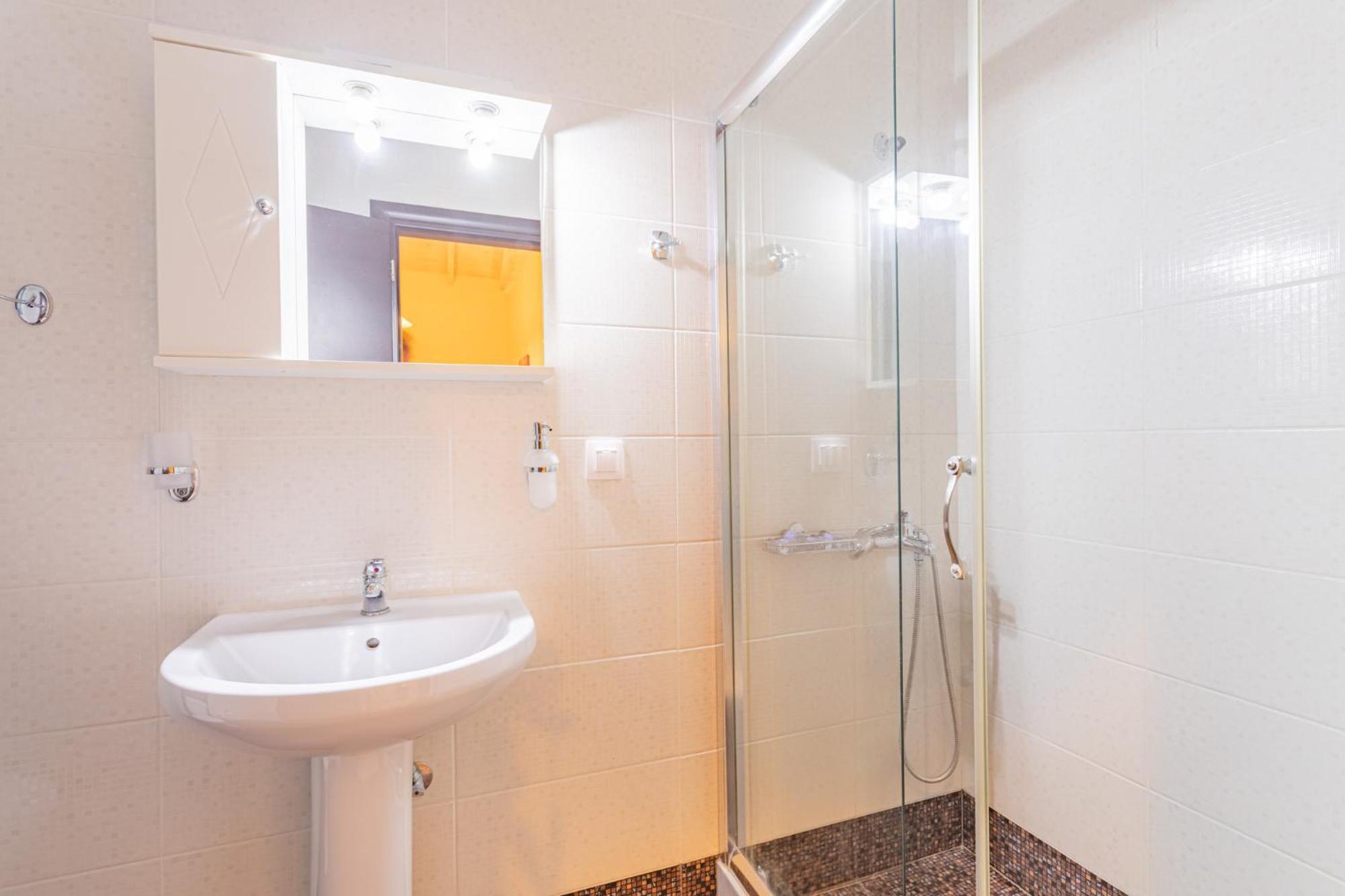 Sundy Maria Apartments Stoupa Luaran gambar