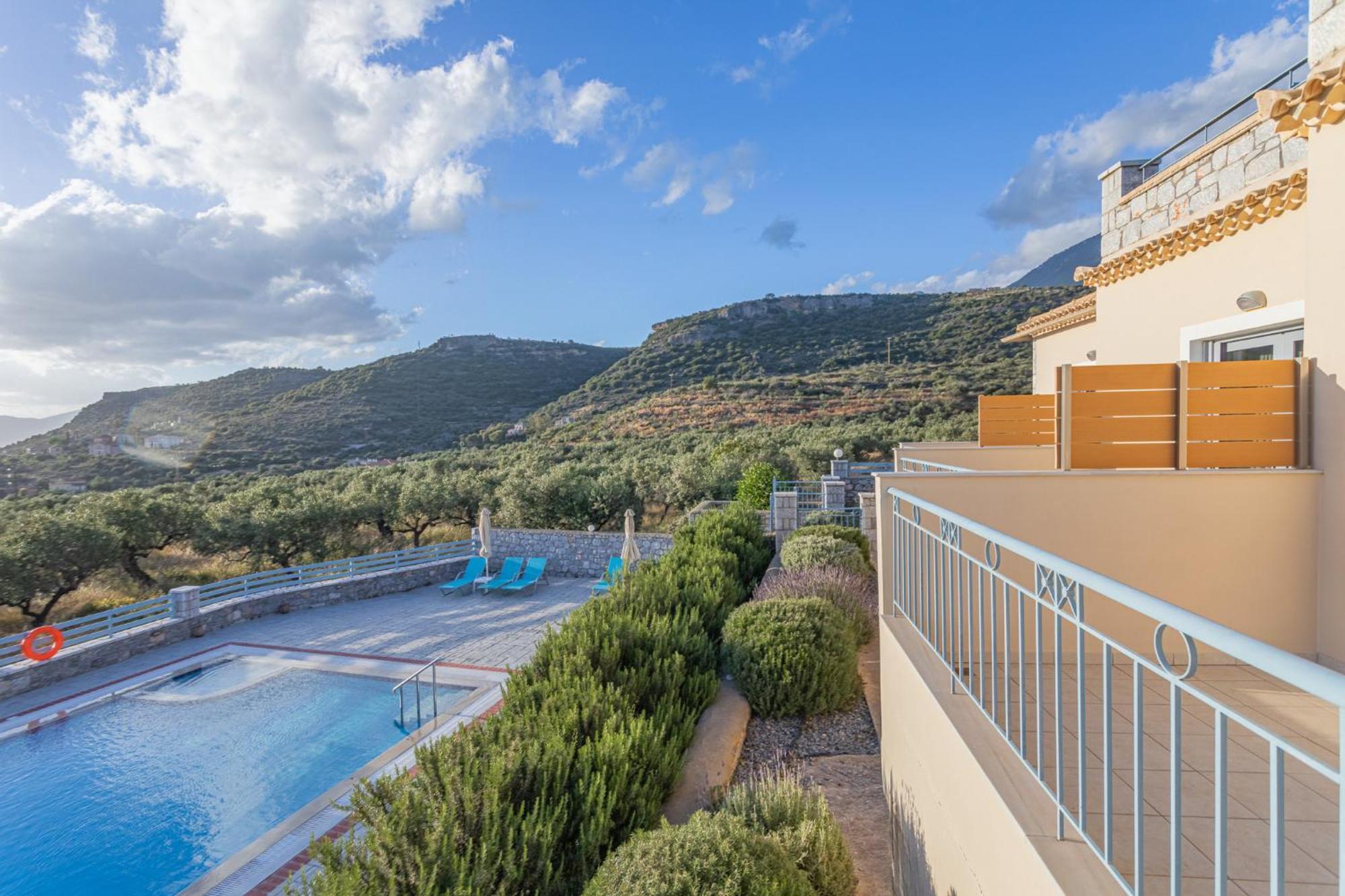 Sundy Maria Apartments Stoupa Luaran gambar