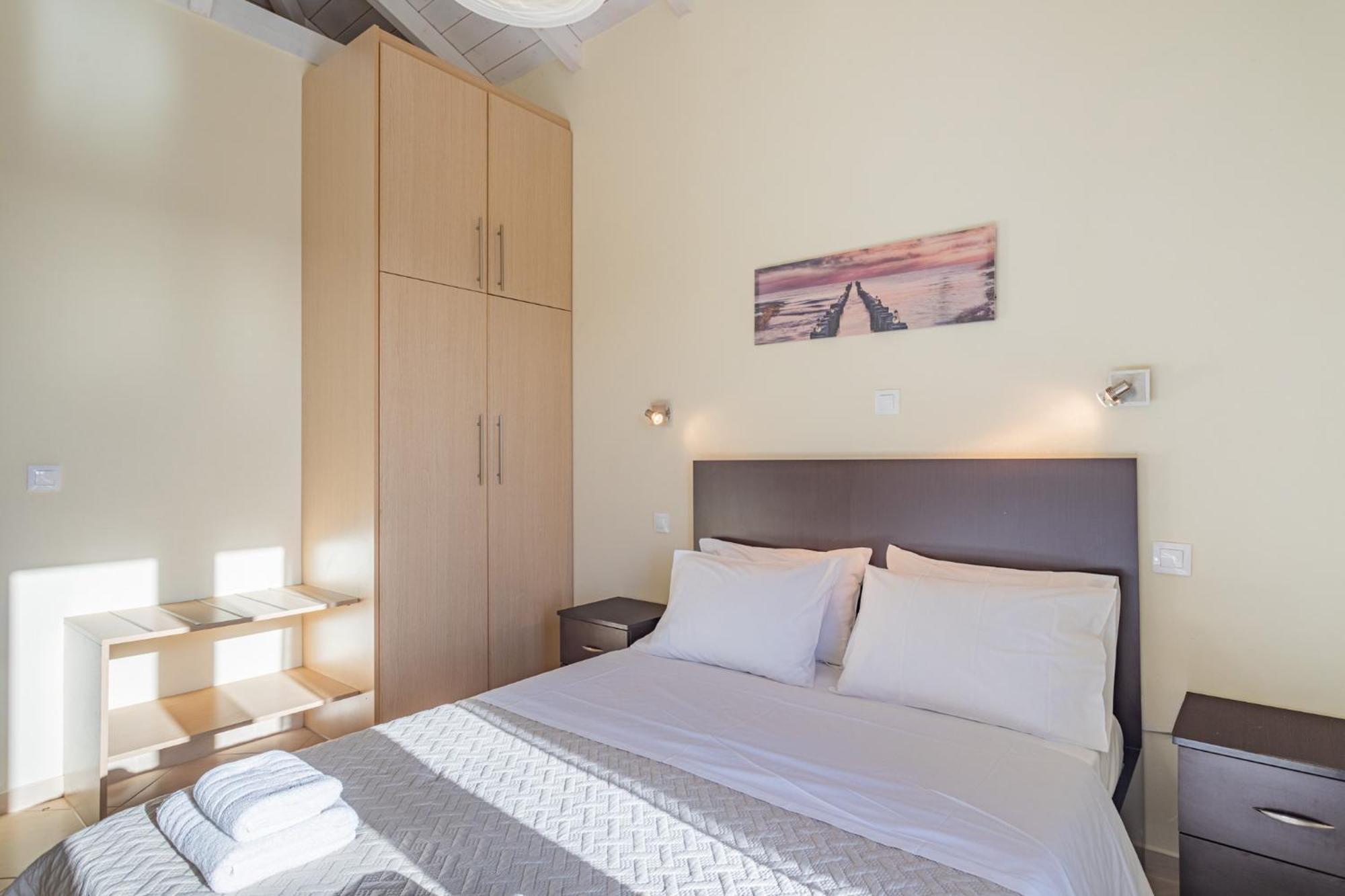 Sundy Maria Apartments Stoupa Luaran gambar