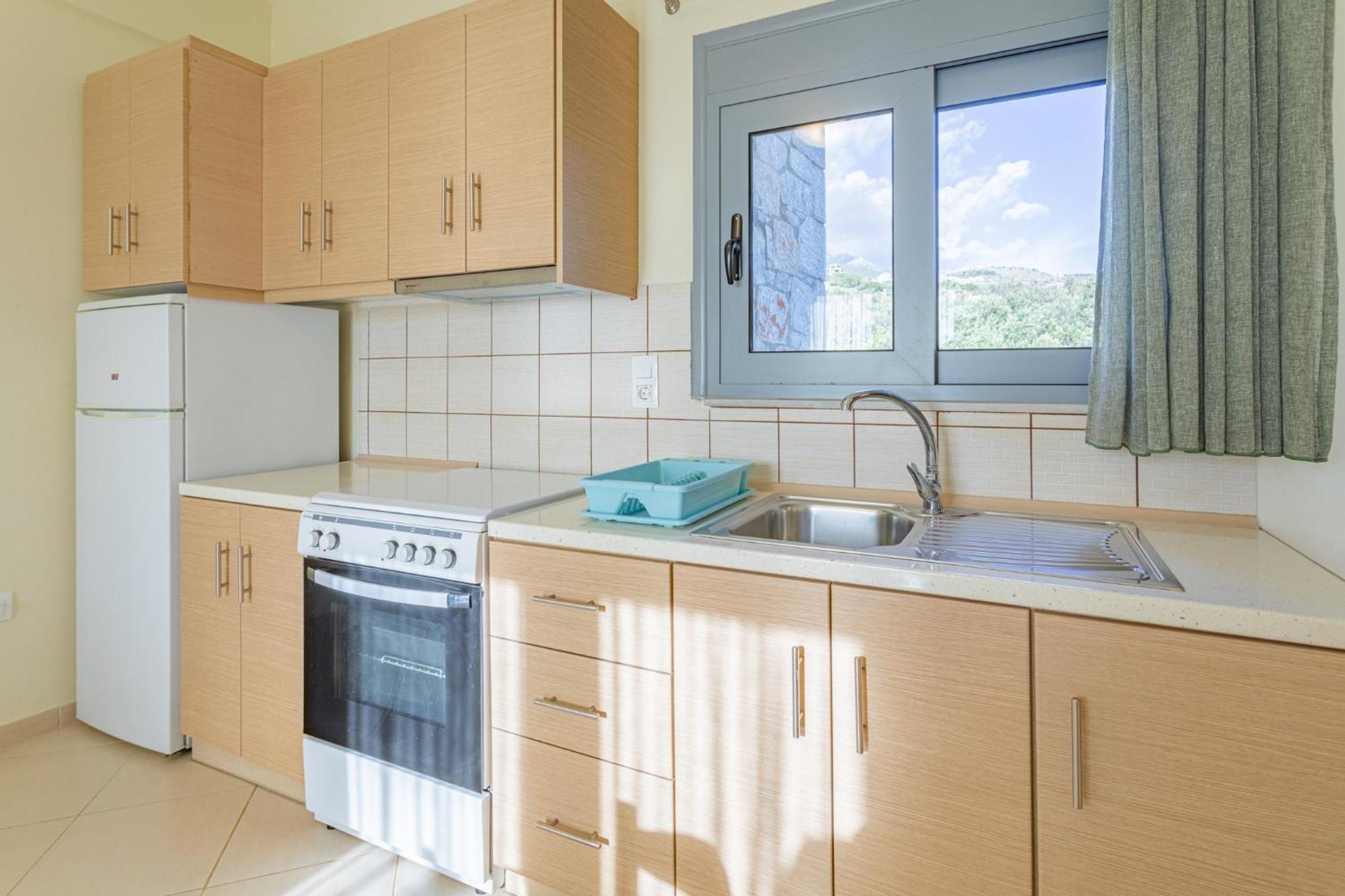Sundy Maria Apartments Stoupa Luaran gambar