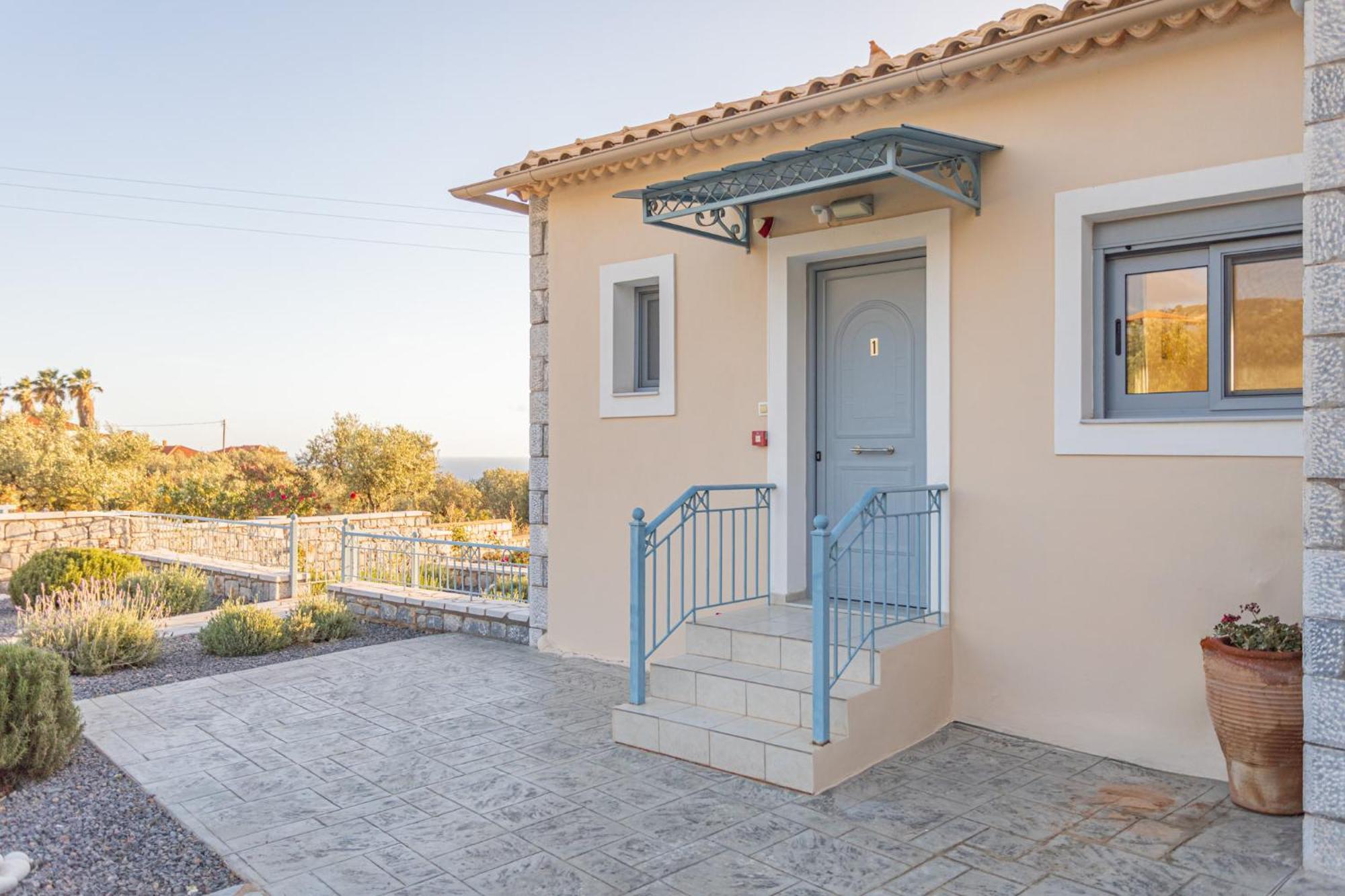 Sundy Maria Apartments Stoupa Luaran gambar