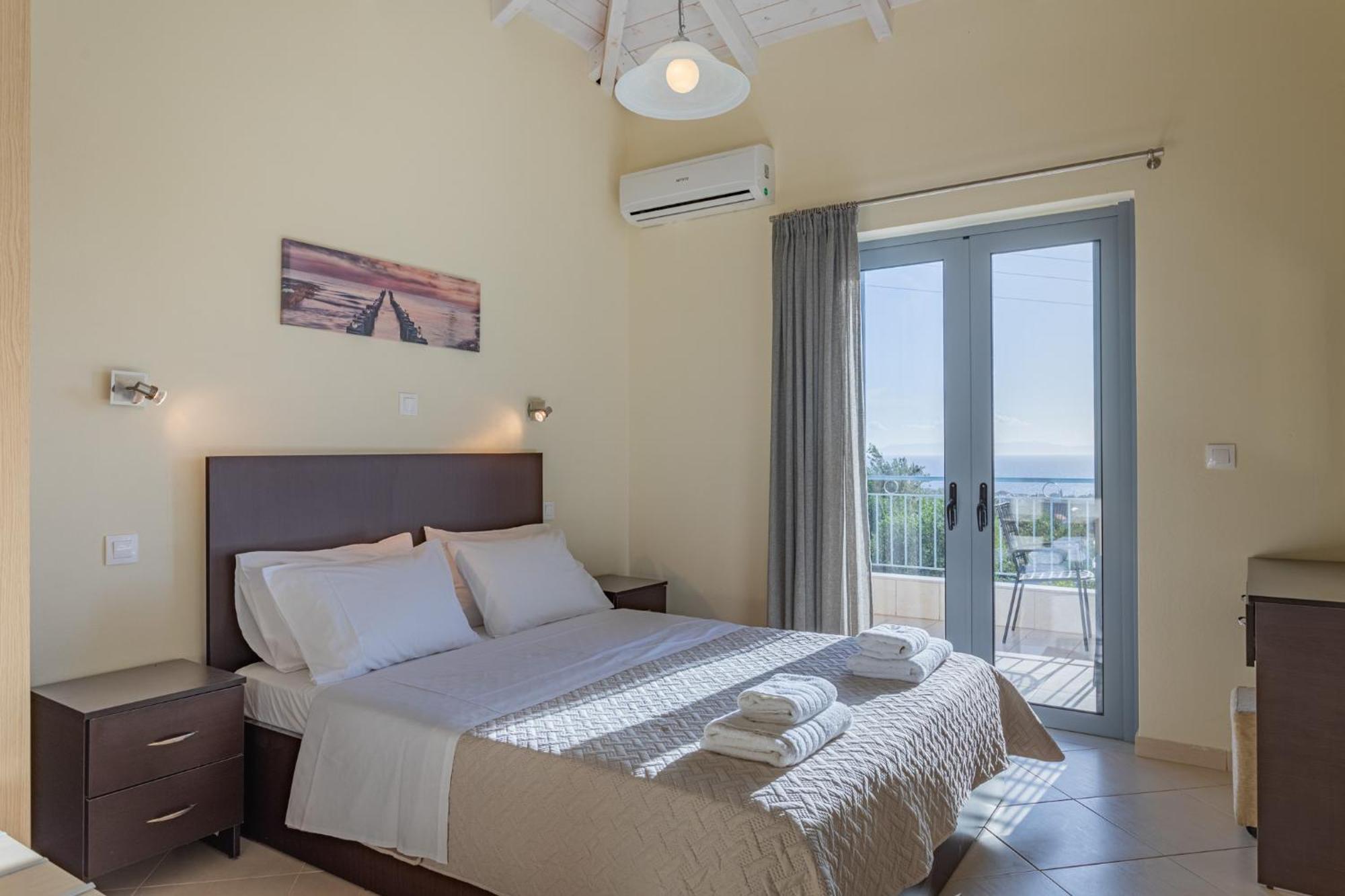 Sundy Maria Apartments Stoupa Luaran gambar