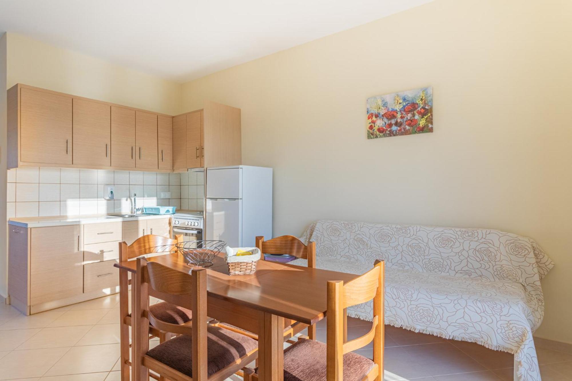 Sundy Maria Apartments Stoupa Luaran gambar