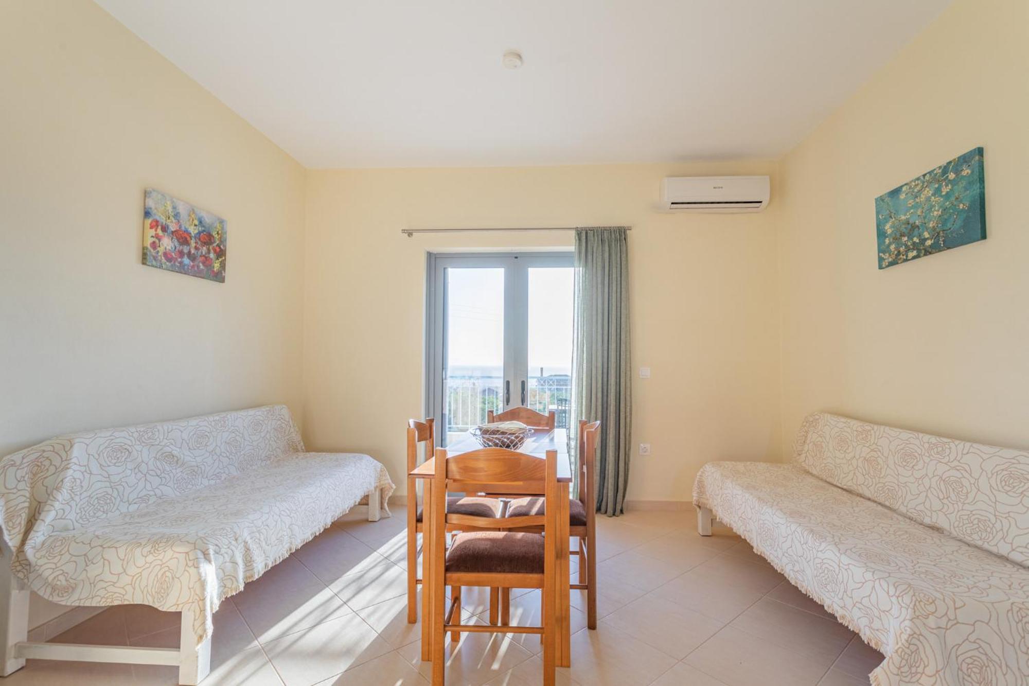 Sundy Maria Apartments Stoupa Luaran gambar