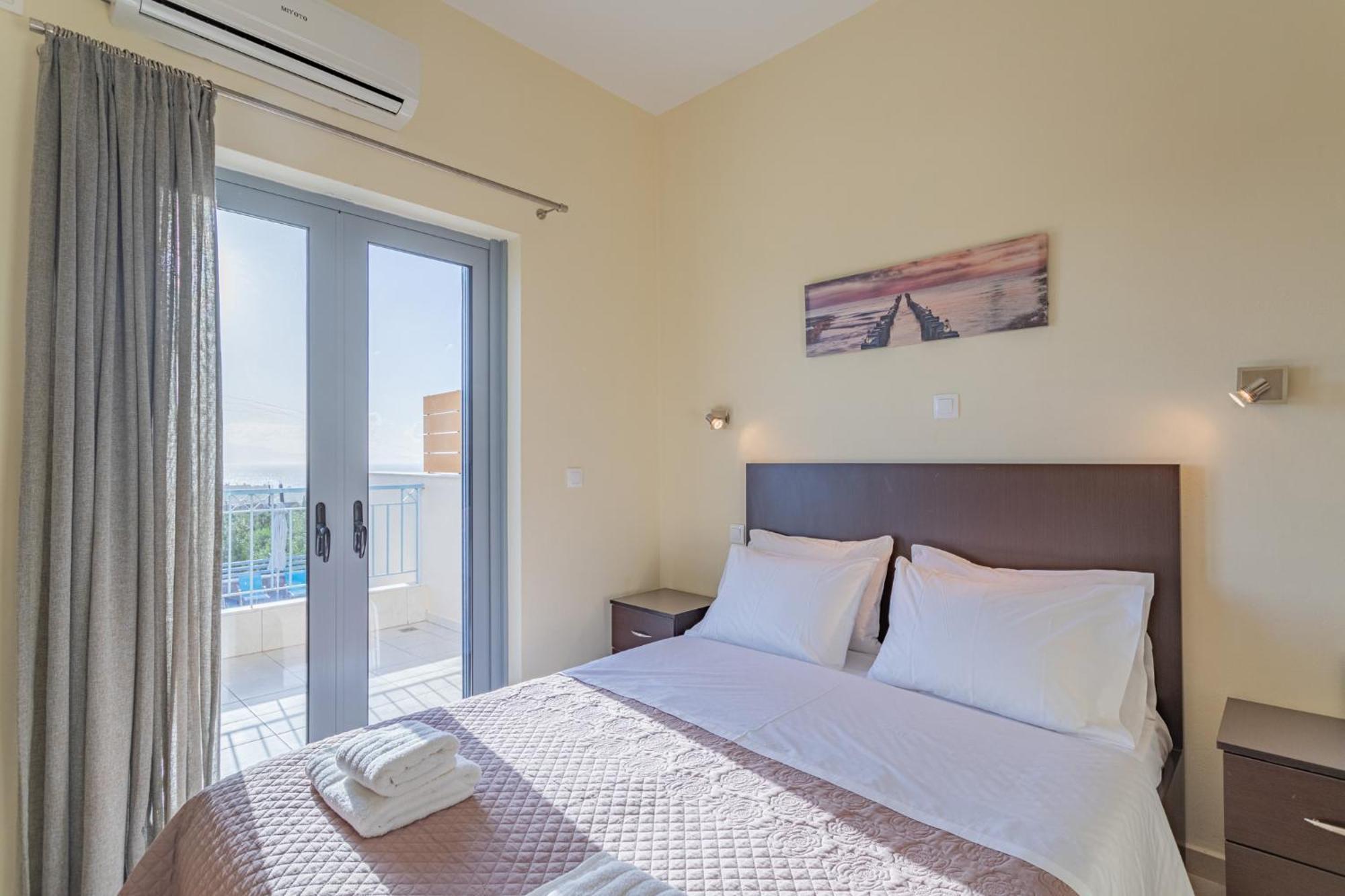 Sundy Maria Apartments Stoupa Luaran gambar