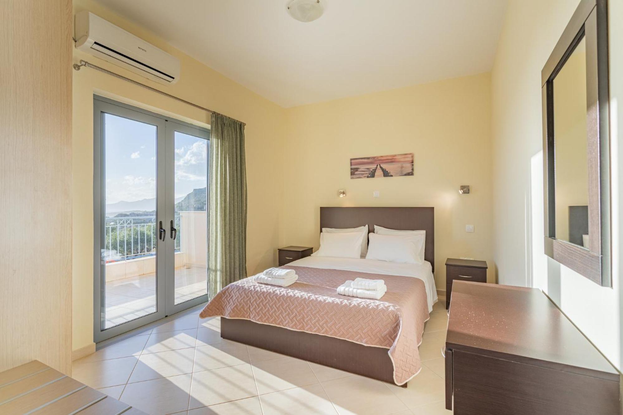 Sundy Maria Apartments Stoupa Luaran gambar
