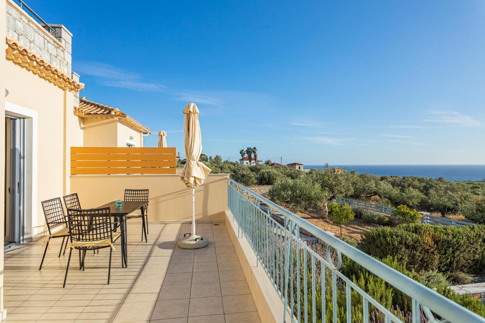 Sundy Maria Apartments Stoupa Luaran gambar