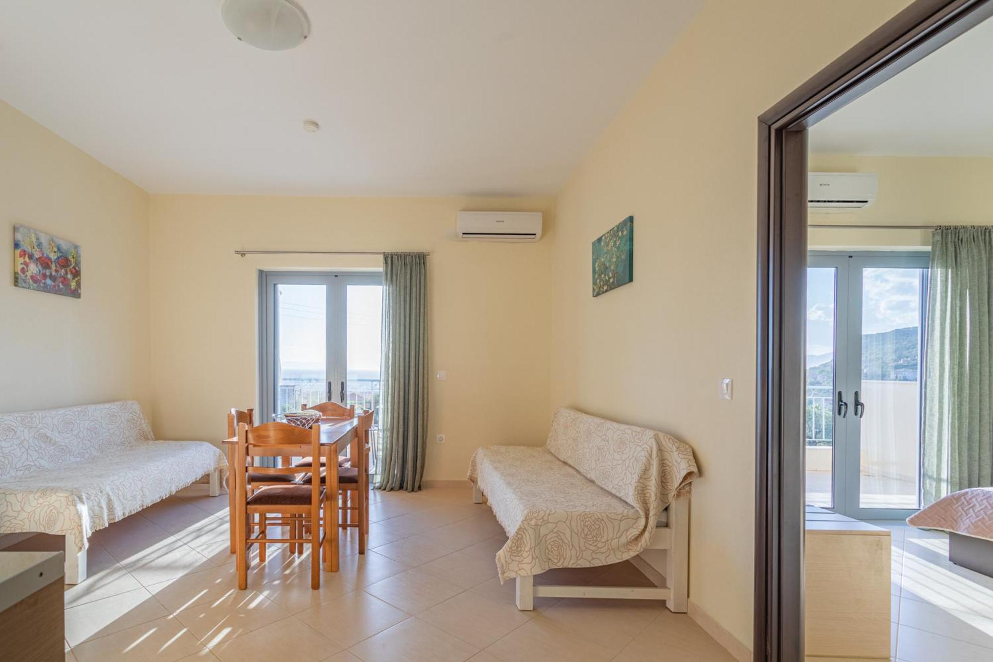 Sundy Maria Apartments Stoupa Luaran gambar