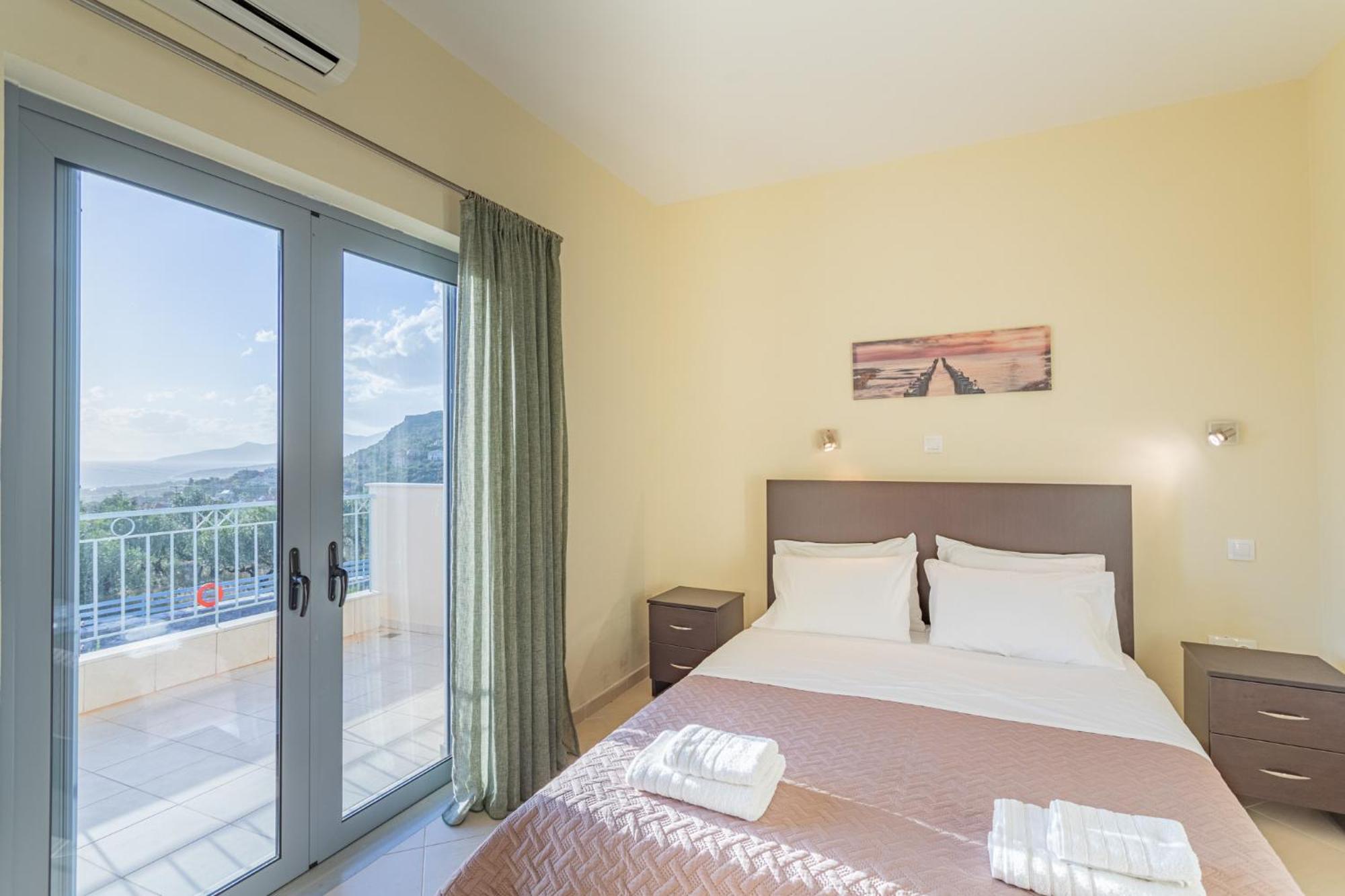 Sundy Maria Apartments Stoupa Luaran gambar