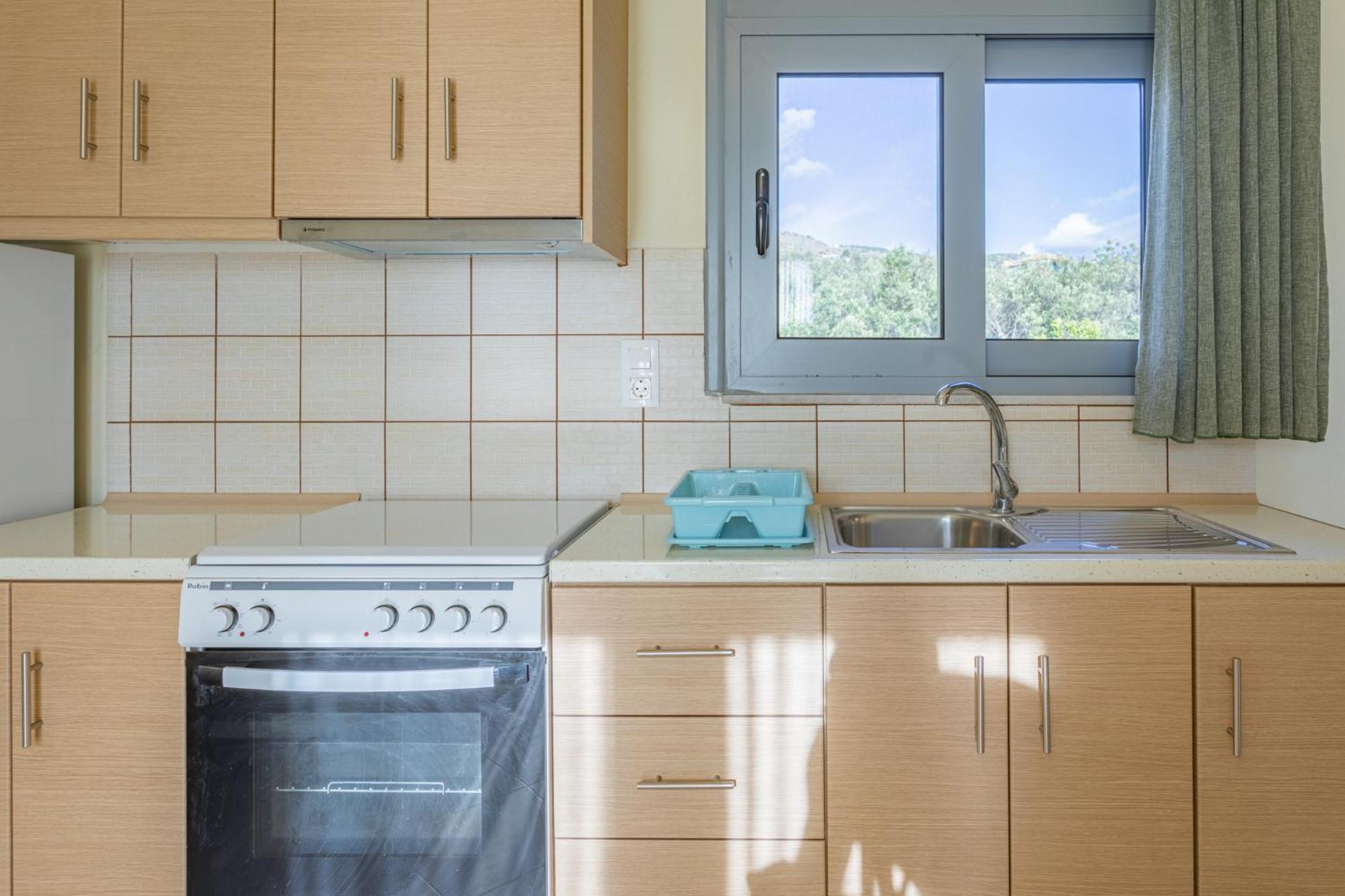 Sundy Maria Apartments Stoupa Luaran gambar