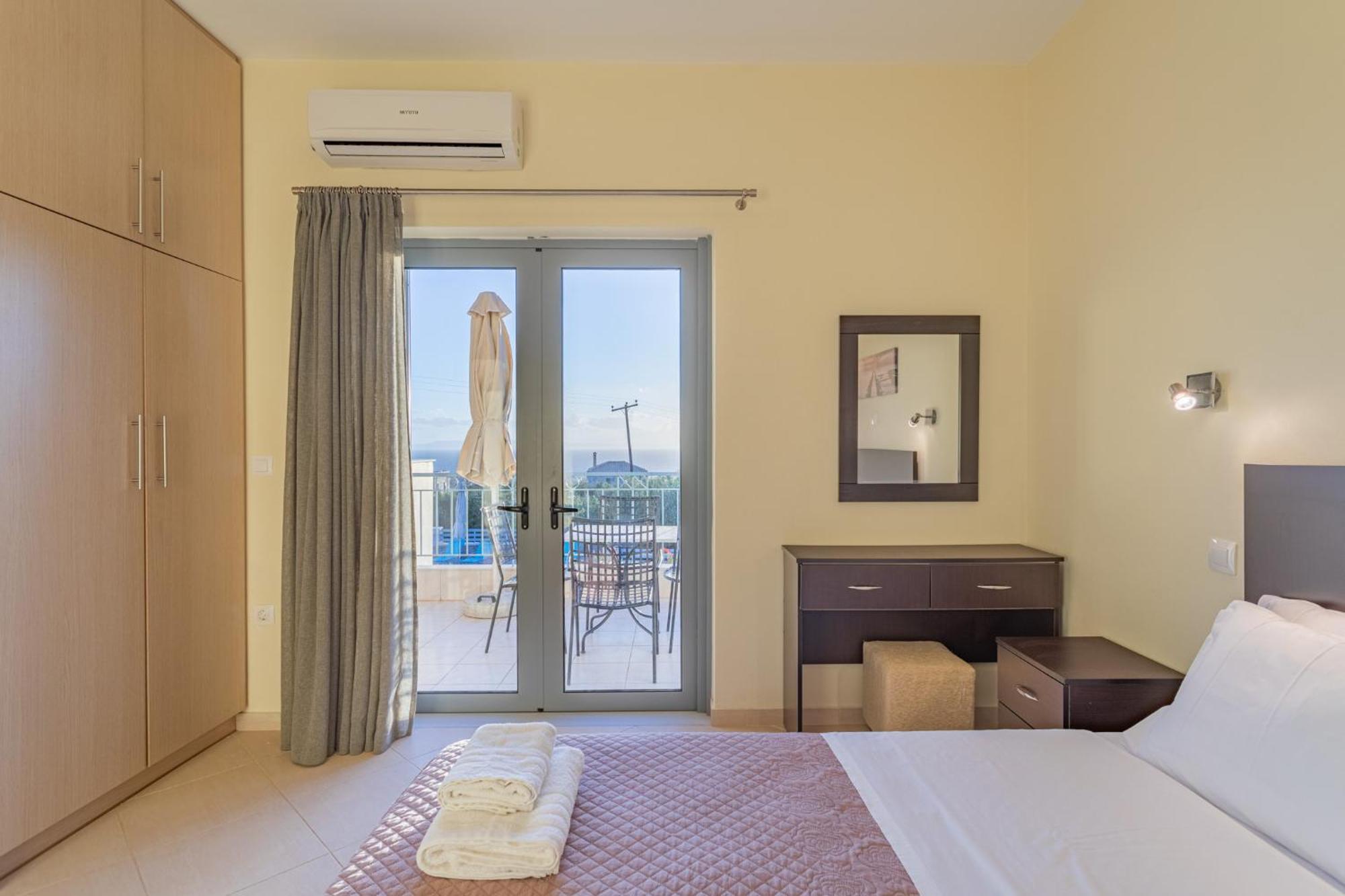 Sundy Maria Apartments Stoupa Luaran gambar