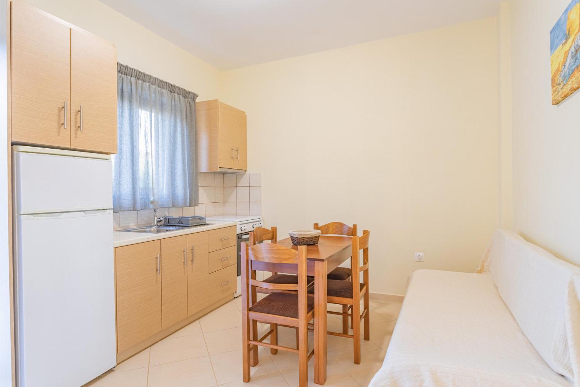 Sundy Maria Apartments Stoupa Luaran gambar