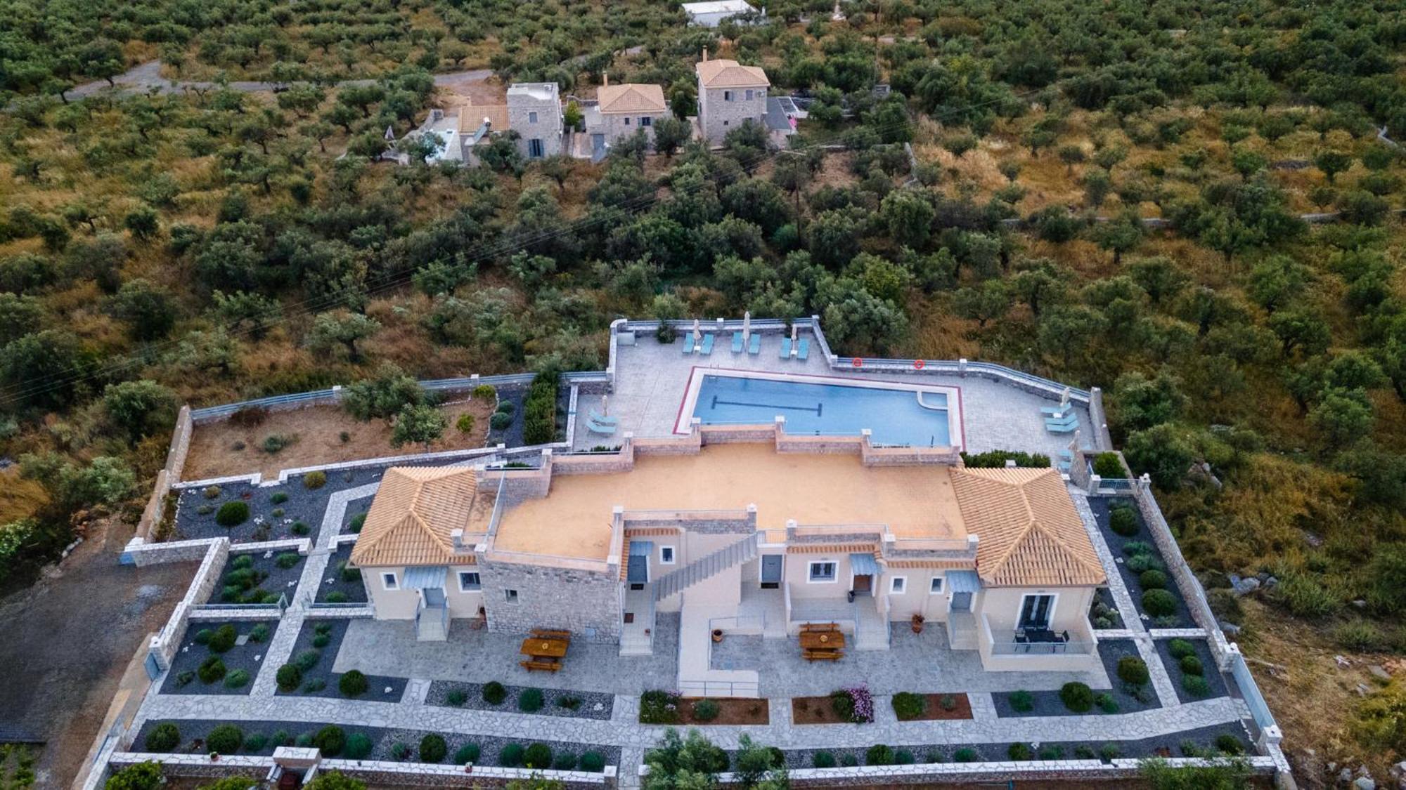 Sundy Maria Apartments Stoupa Luaran gambar