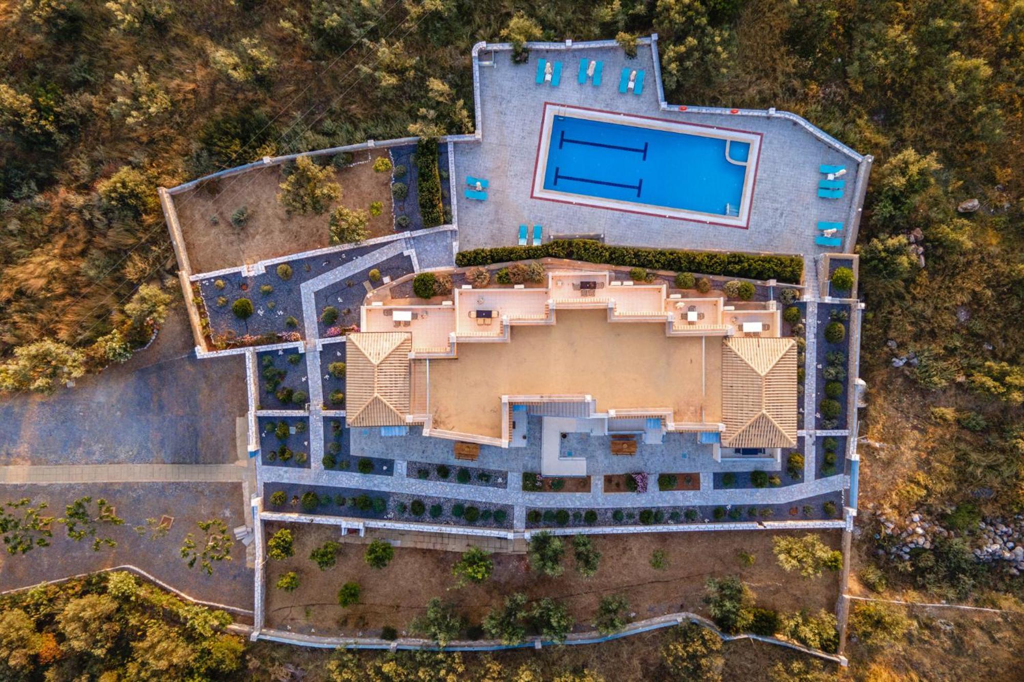 Sundy Maria Apartments Stoupa Luaran gambar